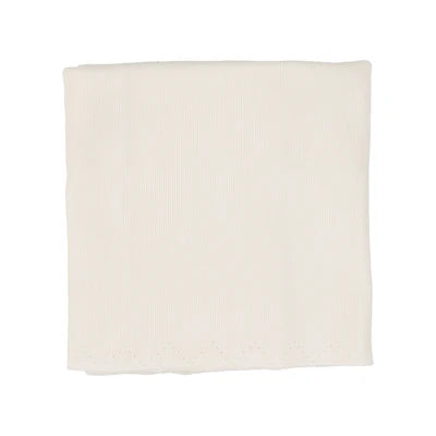 Lilette Bris Blanket Winter White