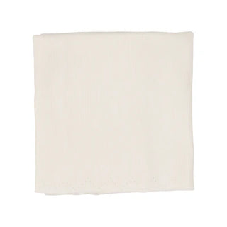 Lilette Bris Blanket Winter White