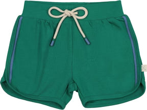 Buy electric-green Lil Legs Boating Crew Boys Shorts