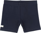 Lil Legs Biker shorts in Navy