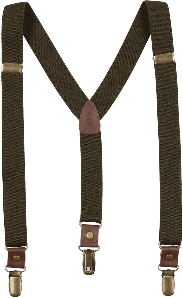 Analogie Olive Suspenders