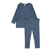 Lilette Sail Away Lounge Set in Off Navy