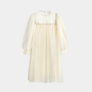 C'era Una Volta Kate Dress in Cream