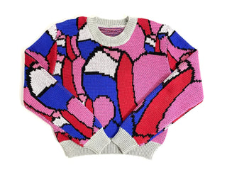 Crew Kids Kendra Sweater in Multi
