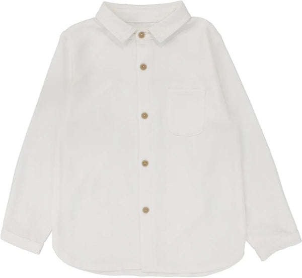 Analogie Cream Boys Shirt