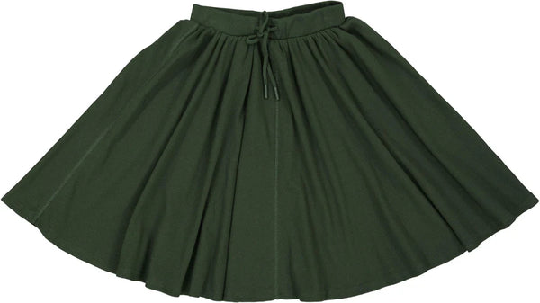 Lil Legs Green Skirt