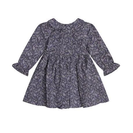 Bopop Paisley Dress