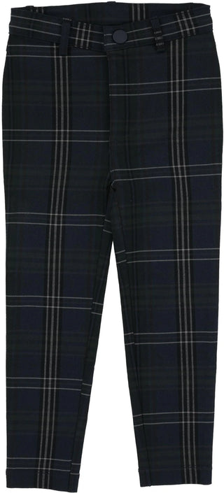 Analogie Plaid Pants