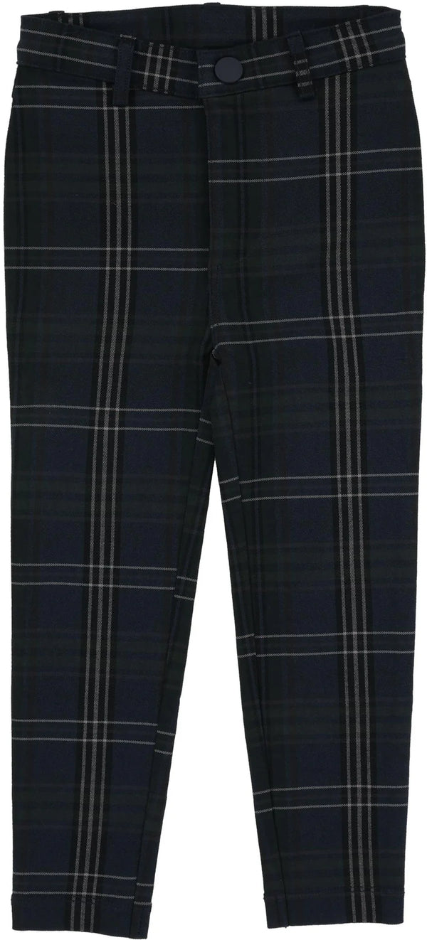 Analogie Plaid Pants