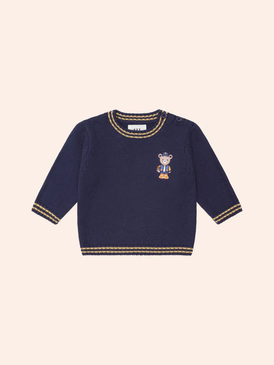 Hux Baller Hux Tipped Pullover