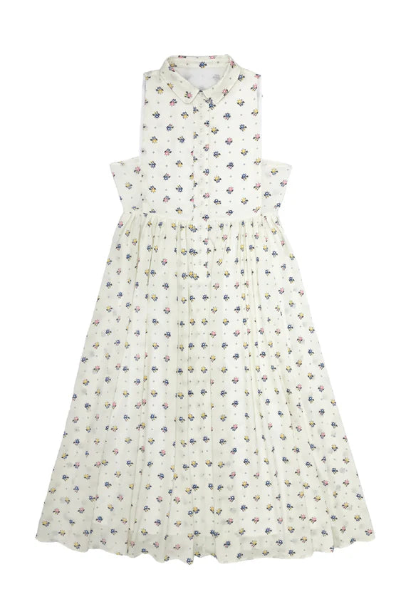 Zaikamoya Greta Jumper Small Flowers