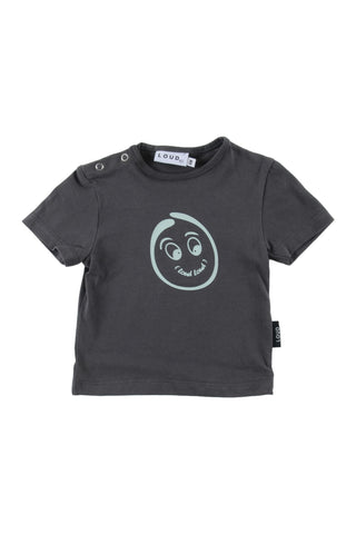Loud Apparel PU'UAWI Asphalt T-Shirt Baby