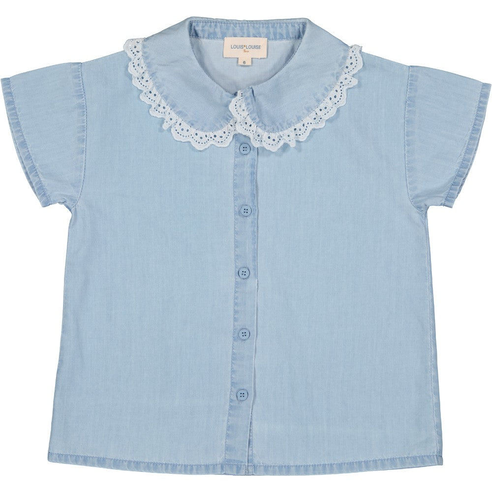 Girls Blouses | Sugar and Spice Children's Boutique