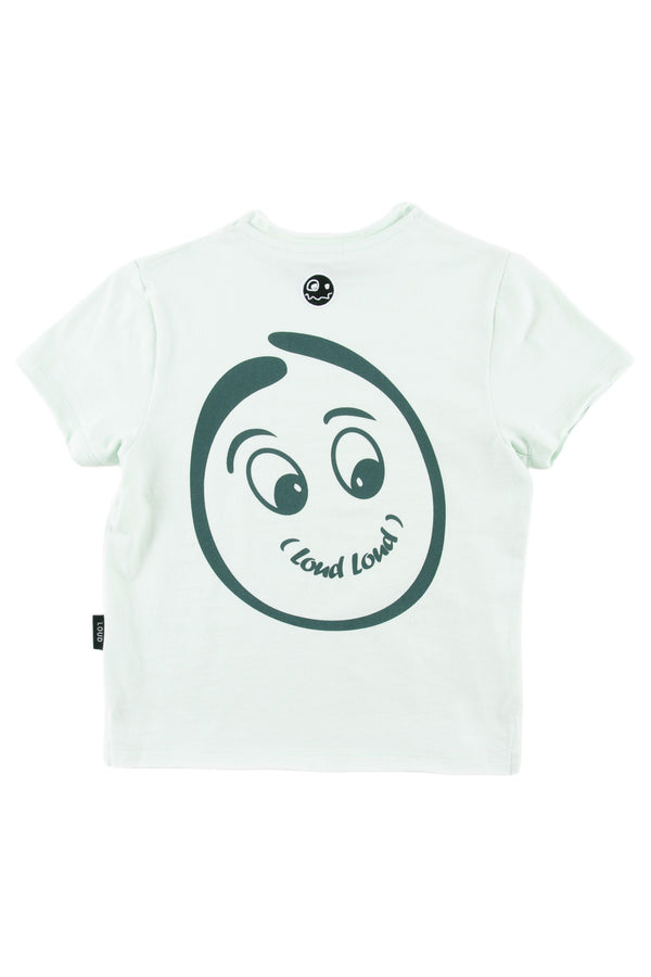Loud Apparel BEAUTY T-Shirt in Jade