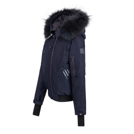 Manteau Kids Navy Bomber