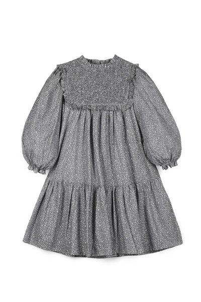 Mipounet Carmela Smocked Dress | Sugar and Spice Children's Boutique