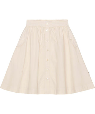 Molo Bolette Skirt in Chambray Sand