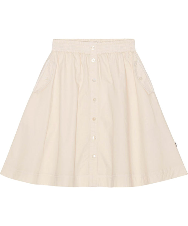 Molo Bolette Skirt in Chambray Sand