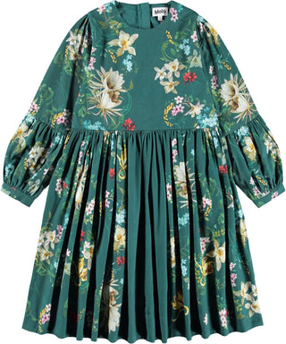 Molo Cosmic Paisley Cece Dress