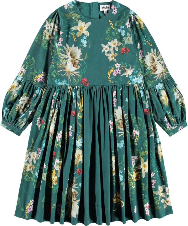 Molo Cosmic Paisley Cece Dress