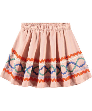 Molo Barbera Rose Cloud Skirt