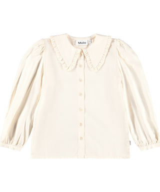 Molo Robbin Shirt in Buttercream