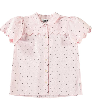 Molo Ronda Charlotte Pink Blouse
