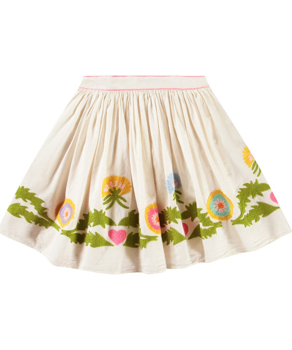 Molo Bonnie Dandelion Skirt