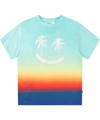 Molo Rodney T-Shirt Palm Smile