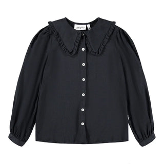 Molo Robbin Shirt in Black