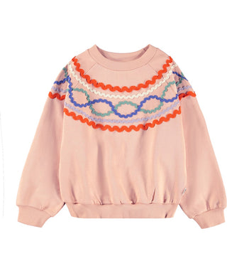 Molo Marilyn Rose Cloud Sweatshirt