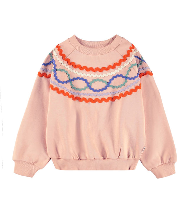 Molo Marilyn Rose Cloud Sweatshirt