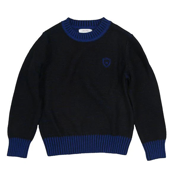 MOTU Alex Sweater in Midnight