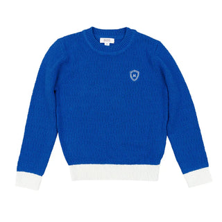 Motu Dane True Blue LS Sweater