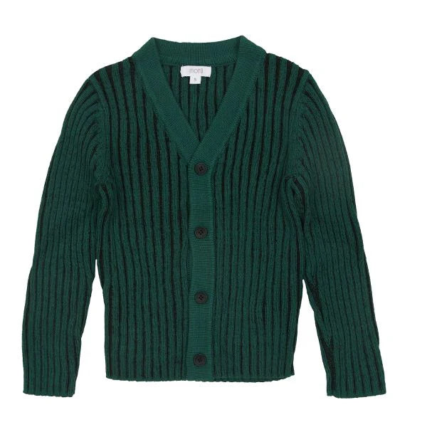 MOTU Matt Cardigan in Forest