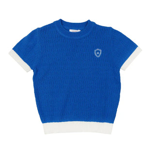 Motu Dane True Blue SS Sweater