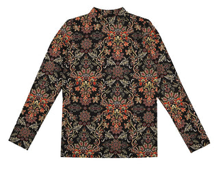 Noma Floral Modal Shell