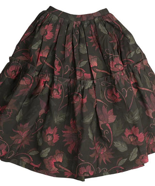 Noma Berry Line Floral Print 2PC