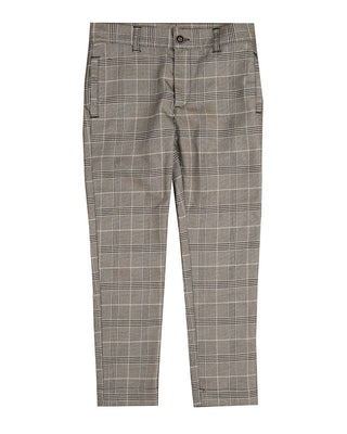 Noma Charcoal Houndstooth Pants