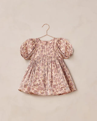 Noralee Luna Dress in Harvest Fleur