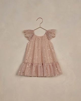 Noralee Edie Dress in Rose Stars