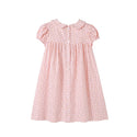 Nou Nelle Pink Peter Pan Dress