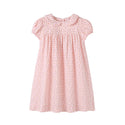 Nou Nelle Pink Peter Pan Dress