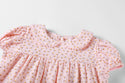 Nou Nelle Pink Peter Pan Dress