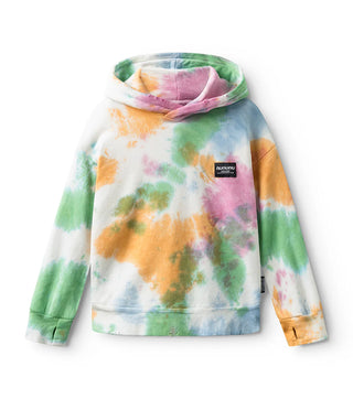 Nununu 60's Tie Dye Hoodie