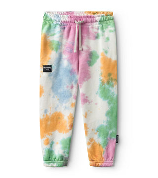 Nununu 60's Tie Dye Sweatpants