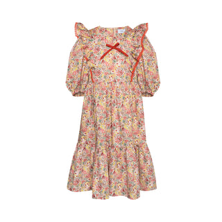 Paade Mode Cotton Maxi Dress Ivy Pink