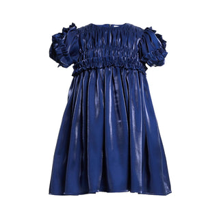 Paade Mode Dress Viscose Blue