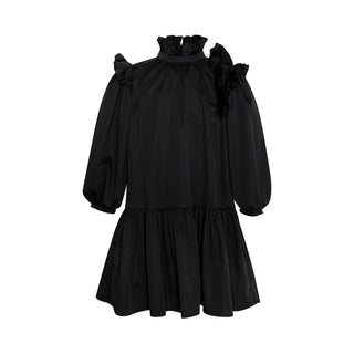 Paade Mode Cotton Dress GENEVA Black