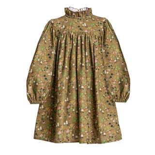 Paade Mode Dress Fiorella Green
